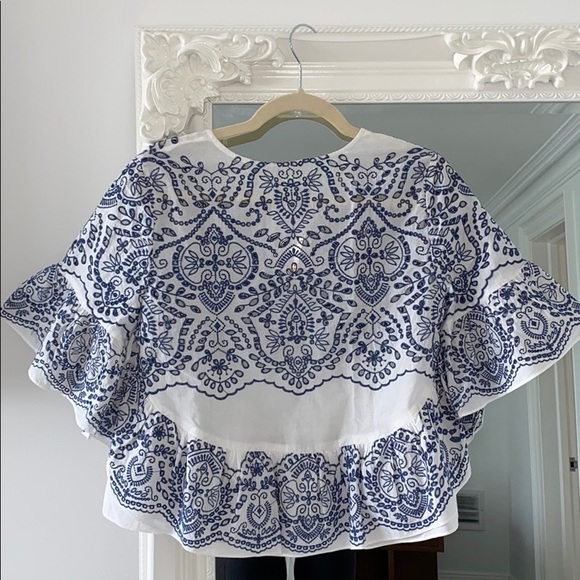 BCBG top - Picture 2 of 3